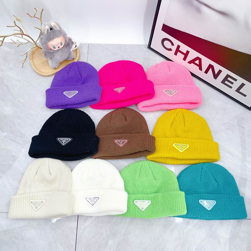 Prada hat dx02